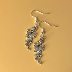 Dragon 🐉 Earrings